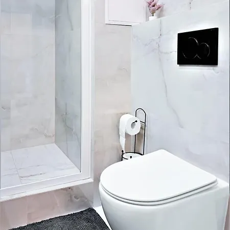 아파트 Kate's Place 프라하