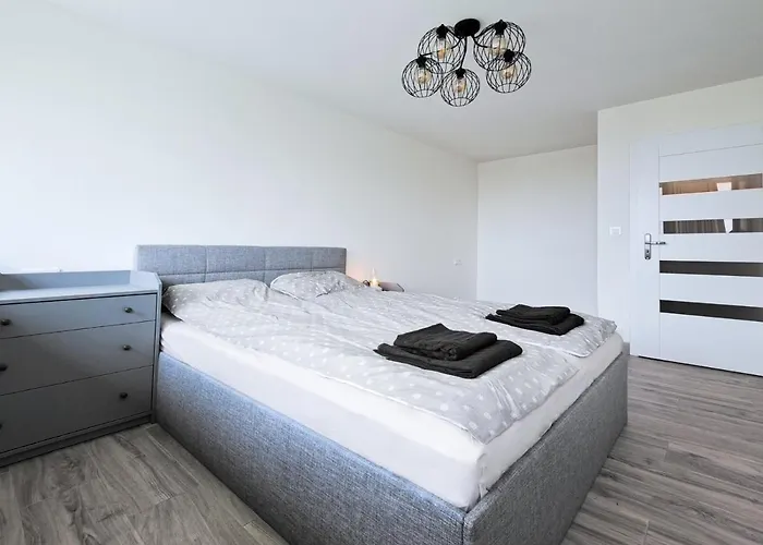Daire Kate's Place Prag