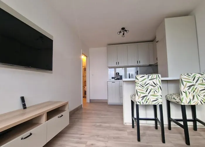 Kate's Place Daire Prag